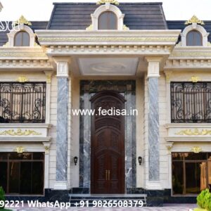 Classic Home Style 2 Bedroom Apartment Floor Plans No-6796