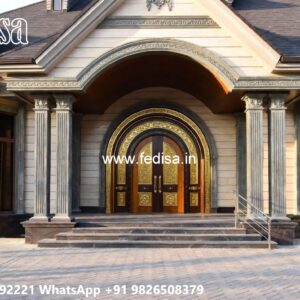 Traditional House Facade House Designs And Prices No-6804