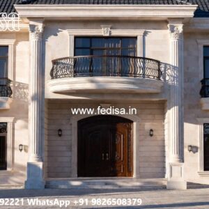 Neoclassical Home Design 1600 Sq Ft House No-6805