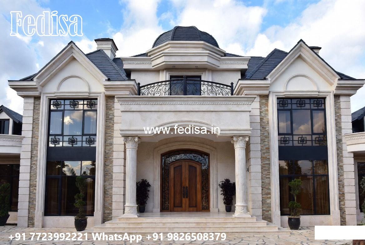 Columns House Design 1300 Sq Ft House Plans No-6808