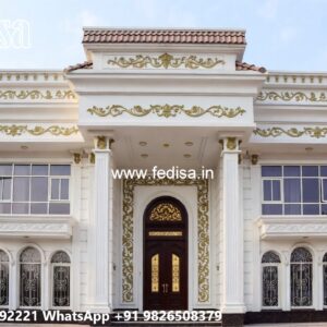 Brick Classic Home Vastu For Home Plan No-6809