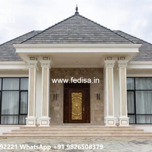 Antique Furniture Home 5 Bedroom Modern House Plans No-6816