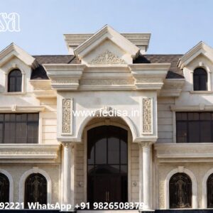 Small Classic Home Design Inspiration 30×50 House Plans No-6826
