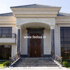 Luxury Classic Home Interior Ideas Single Storey House Plans No-6827