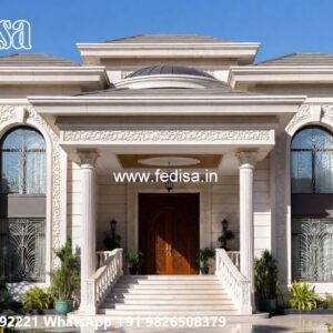 Classic Home Design With Garden 2 Bhk House Plans 30×40 No-6831
