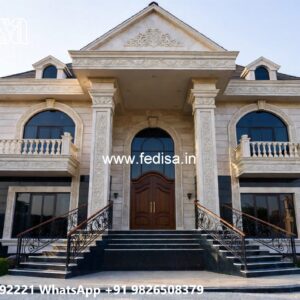 Elegant Classic Home Exterior Ideas 4 Cent House Plan No-6832