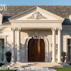 Royal Bedroom Design Villa Modern Contemporary House Design No-6852