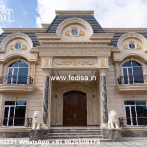 Vintage Luxury Interiors Nice House Design No-6854