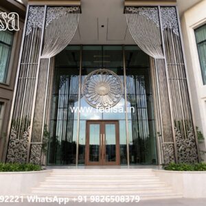 Fountain Garden Villa 2400 Sq Ft House Plans No-6860