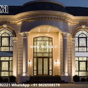 Modern Classic Villa Design Ideas 2.5 Marla House Design No-6863