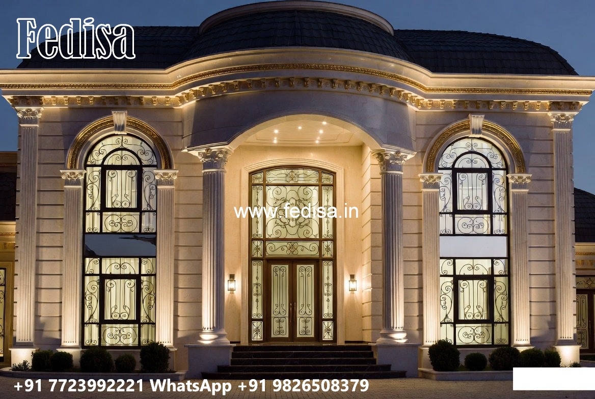 Modern Classic Villa Design Ideas 2.5 Marla House Design No-6863