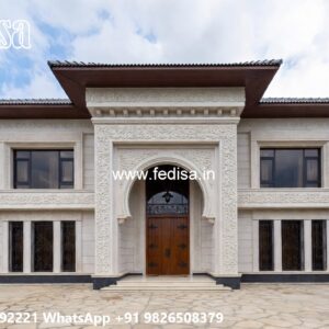Small Classic Villa Design Inspiration North Facing House Plans With Photos No-6865