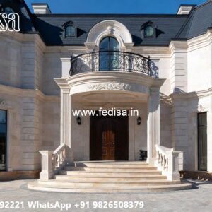 Neoclassical House Design 40×60 House Plans No-6889