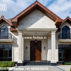 Stone Exterior Classic Home 3 Bedroom House Floor Plan No-6894