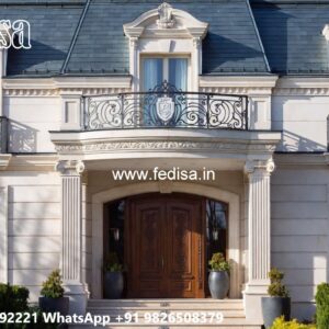 Front Yard Classic House 3 Room House No-6905