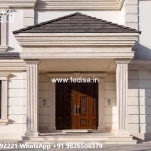 Modern Classic House Design Ideas 300 Square Feet House No-6909