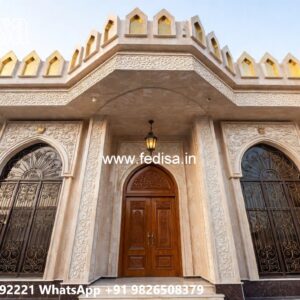 Traditional House Design With Modern Touch Duplex House Plans For 30×40 Site No-6915