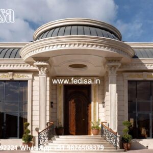 Heritage Home Style Two Storey House Floor Plan No-6924