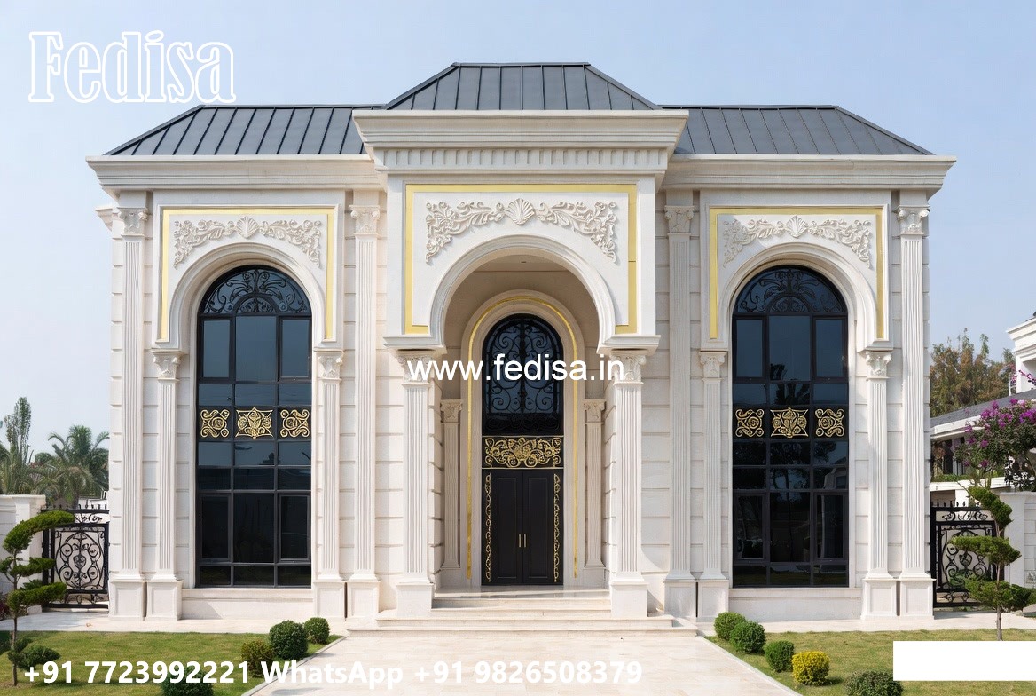 Neoclassical Home Design 1200 Sq Ft House Plans 3 Bedroom No-6927