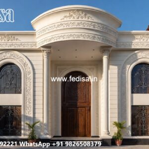 Brick Classic Home 20×40 House Plans With 2 Bedrooms No-6931