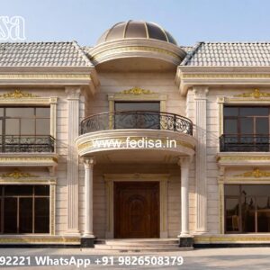 Classic Home Garden Design 3 Bedroom Duplex No-6941