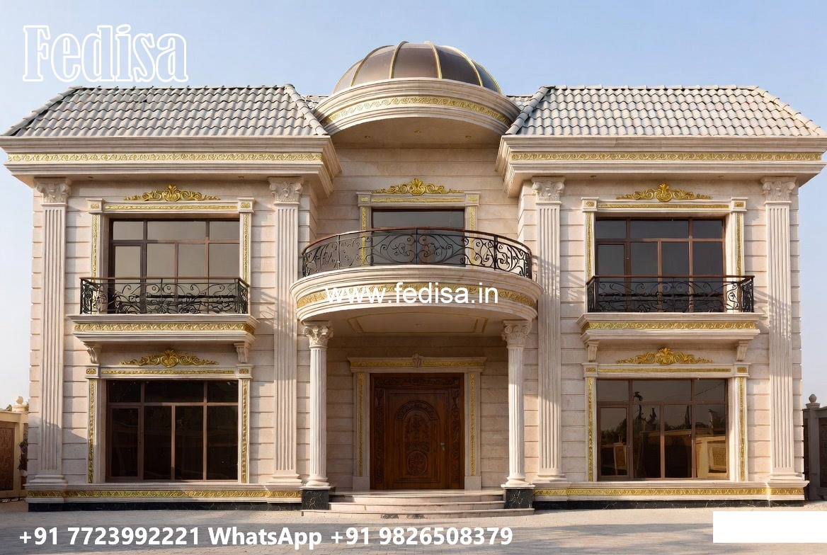 Classic Home Garden Design 3 Bedroom Duplex No-6941