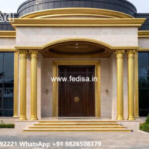 Modern Classic Home Design Ideas Home Plans For 30×40 Site No-6947