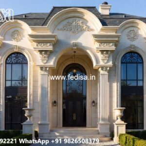 Luxury Classic Home Interior Ideas Small Modern House Design 2026 No-6949