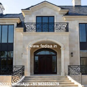 Classic Home Front Elevation Design 20 By 40 House Plan No-6950