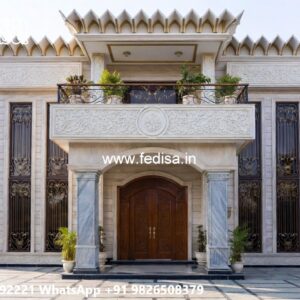 Elegant Villa Design 1700 Sq Ft House Plans No-6960