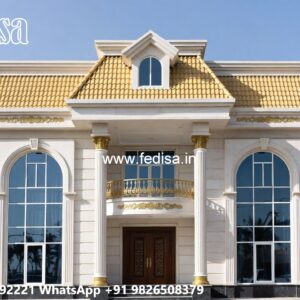 Classic Villa Interior 3500 Square Foot House No-6971