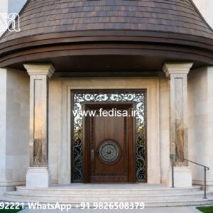 Luxury Classic Villa Exterior Design Ideas 6 Marla House Design No-6986