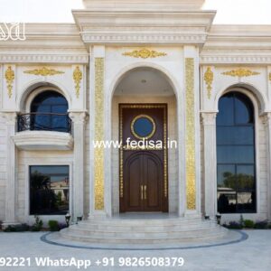 #royalhomedesign 4 Bedroom Bungalow Architectural Design No-6998