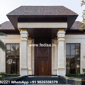 Vintage House Style 30 40 House No-7005