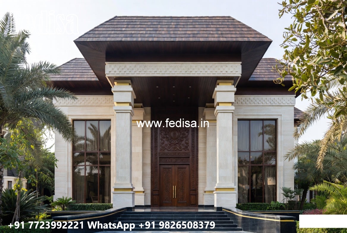 Vintage House Style 30 40 House No-7005