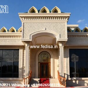 Heritage House Design Architectural Floor Plan No-7007