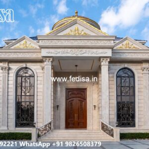 Timeless Home Design 1 Story Modern House No-7008