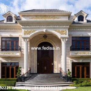 Classic House Exterior 400 Sq Ft House Plans 2 Bedrooms No-7009