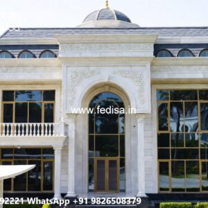 Symmetrical House Design 1800 Square Feet House No-7013