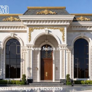 House With Columns Exterior 2 Story Homes No-7014