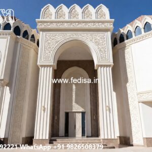 Stone Exterior Classic Home 15 Lakhs Budget House Plans No-7016