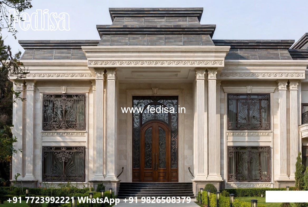 Traditional Interior Design 1600 Square Feet House No-7018
