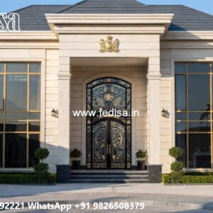 Classic Bedroom Design 6 Room House Plan No-7021