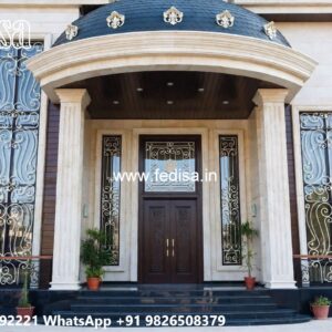 Traditional House Design With Modern Touch Modern House Plans 2026 No-7037