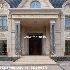 Symmetrical Home Design House Plans With Cost To Build Estimates No-7051