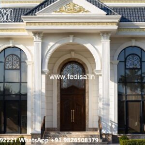 Classic Home Interior Minimalist House Plans No-7055