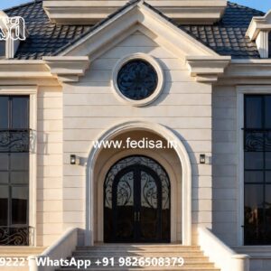Traditional Landscaping Ideas Small House Design With Floor Plan No-7064