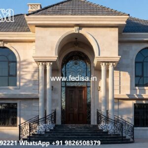 Luxury Classic Home Interior Ideas 1 Bedroom House Design No-7071