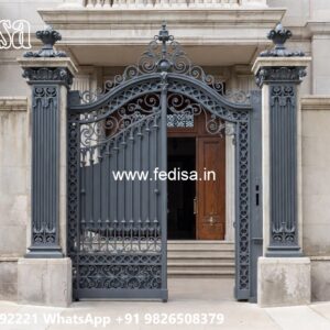 Elegant Villa Design 1st Floor House Plan With Balcony No-7082