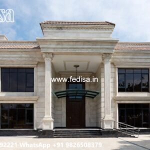 Classic Villa Exterior North Facing House Vastu Plan 30×40 No-7085